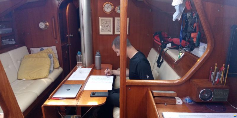 Nautors Swan 411