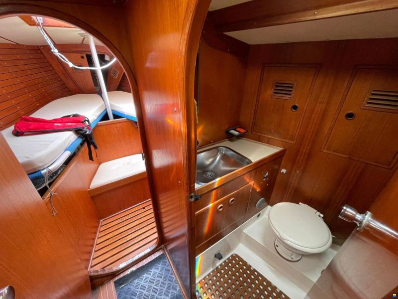 Nautors Swan 411