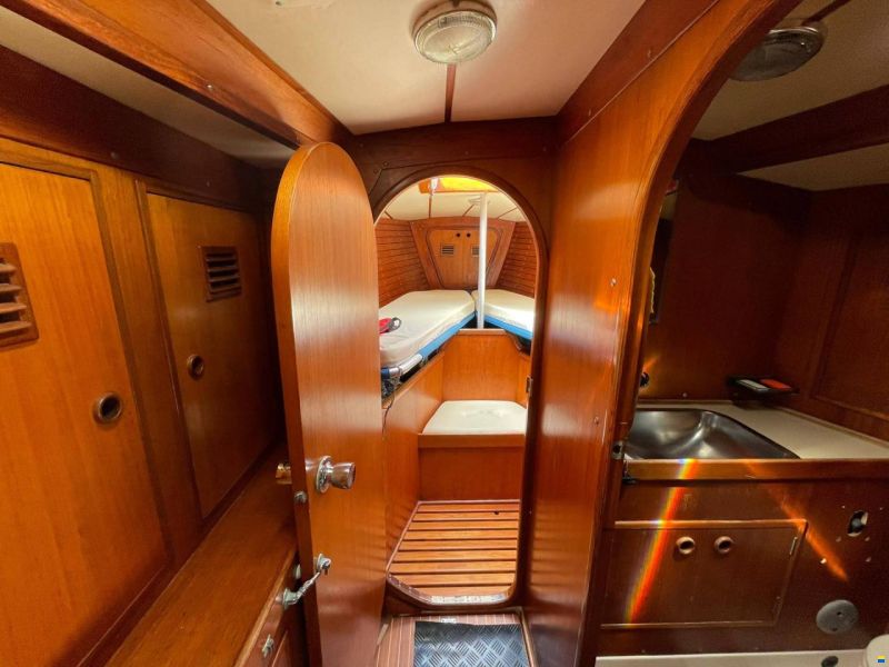 Nautors Swan 411