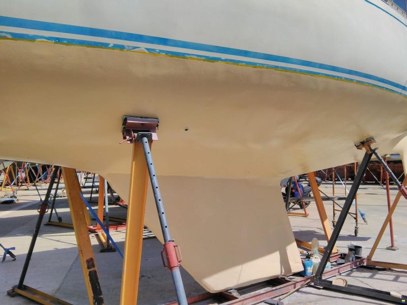 Nautors Swan 411