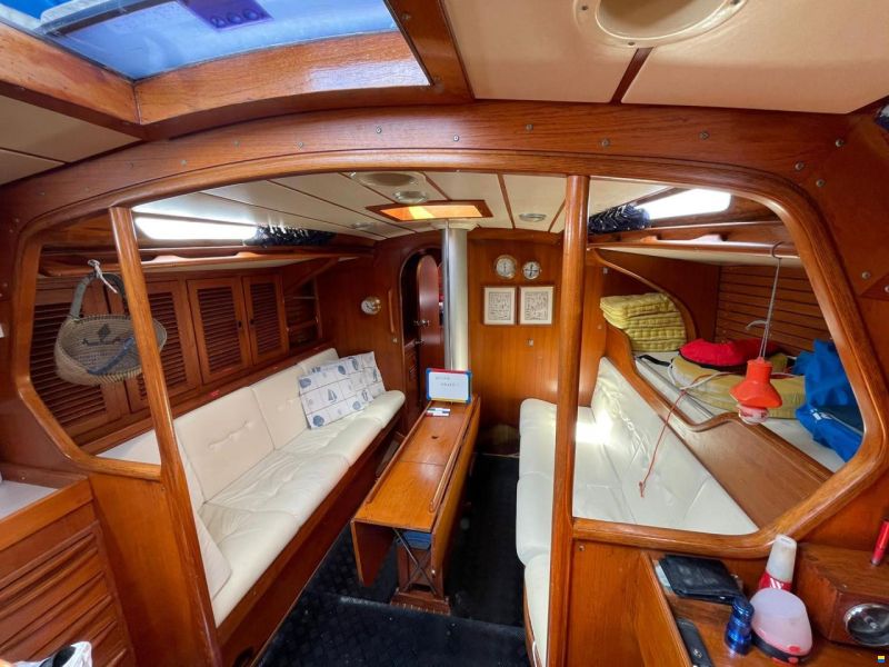 Nautors Swan 411