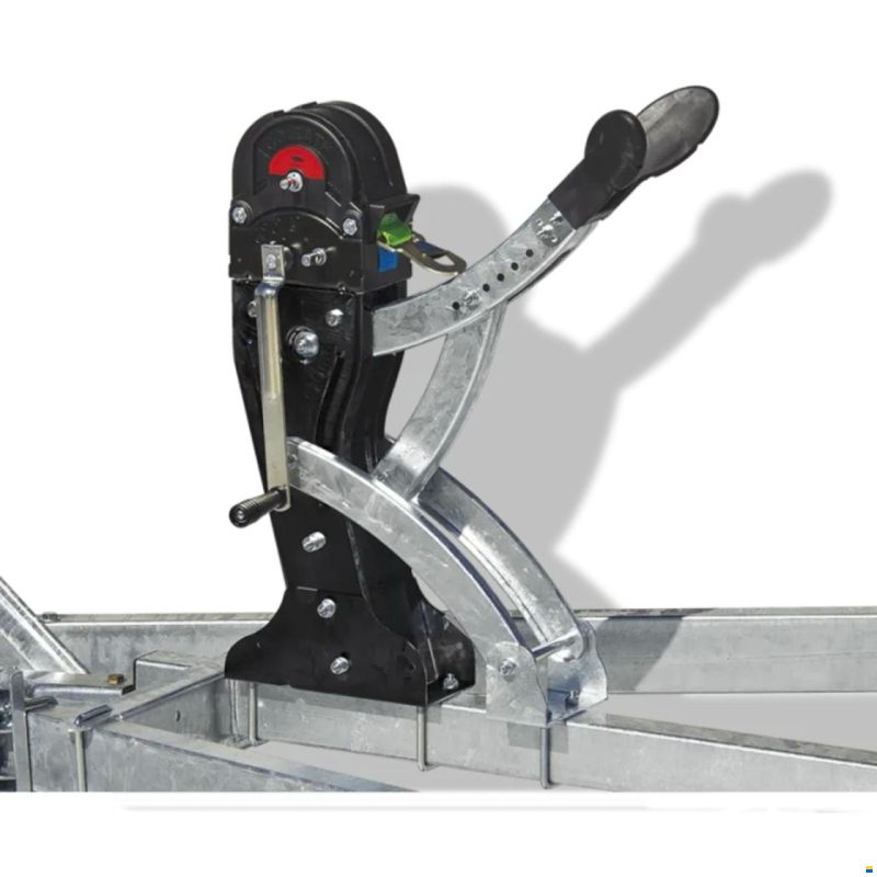 Satellite Rimorchio Satellite 1300 KG - MX131