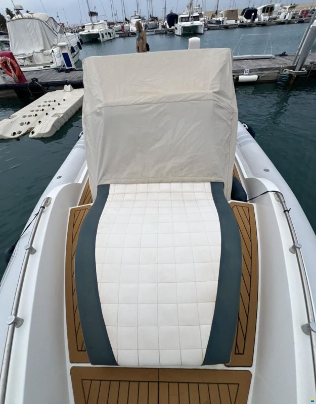 Mirò Yacht Bat 29 Evolution