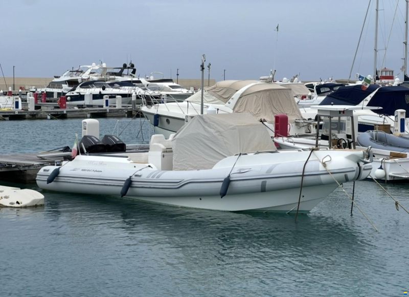 Mirò Yacht Bat 29 Evolution