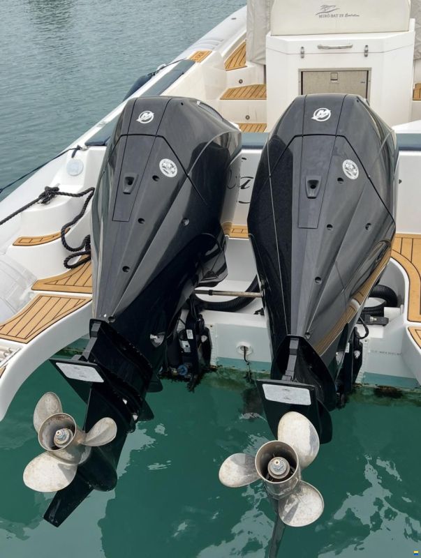 Mirò Yacht Bat 29 Evolution