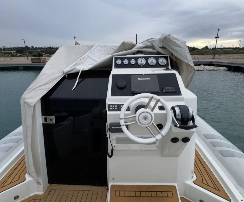 Mirò Yacht Bat 29 Evolution