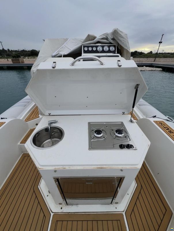 Mirò Yacht Bat 29 Evolution