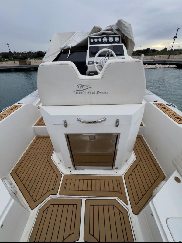 Mirò Yacht Bat 29 Evolution