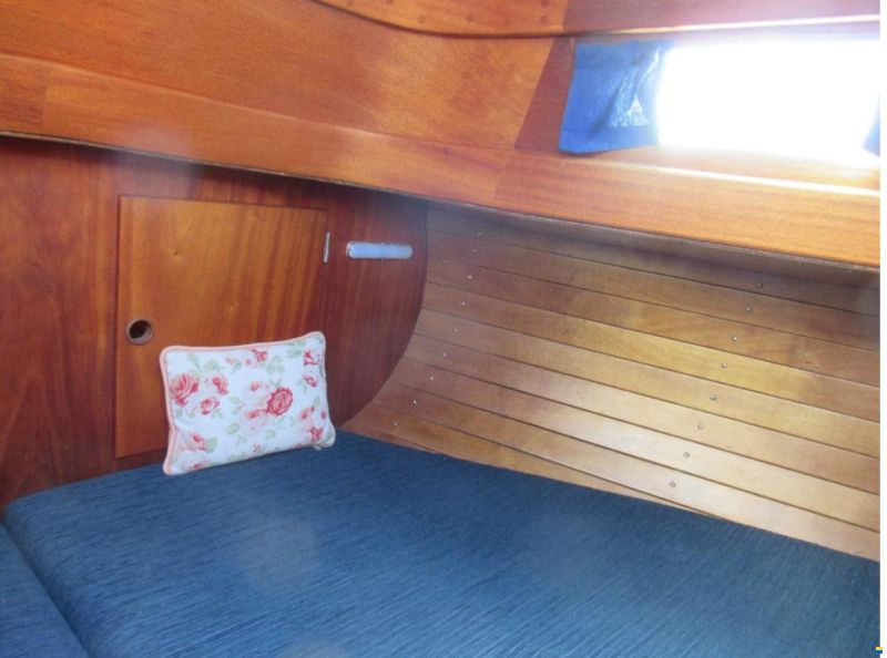 Vindö 50 SL Ketch