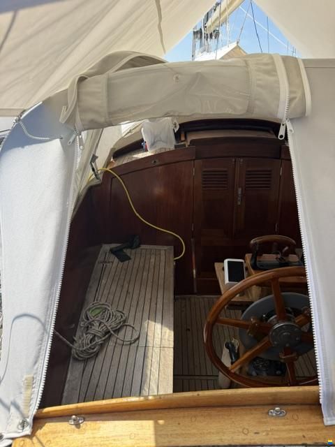 Vindö 50 SL Ketch