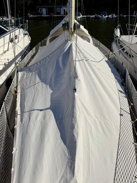 Vindö 50 SL Ketch
