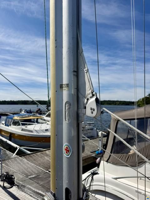 Vindö 50 SL Ketch