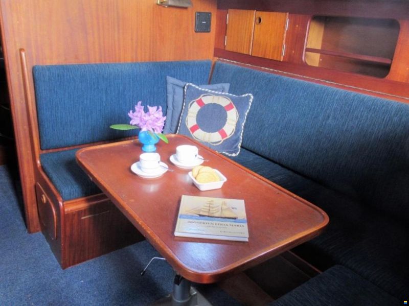 Vindö 50 SL Ketch