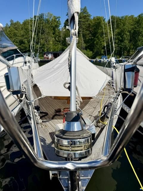 Vindö 50 SL Ketch