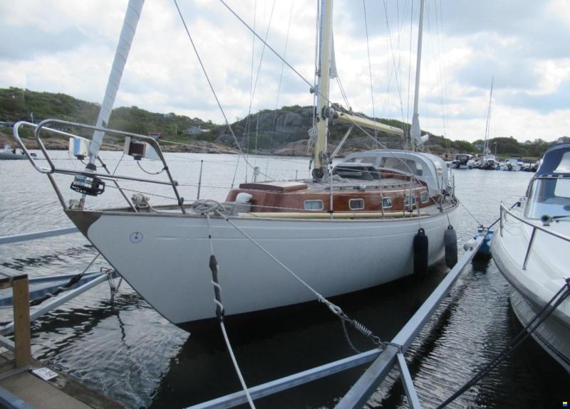 Vind&ouml; 50 SL Ketch