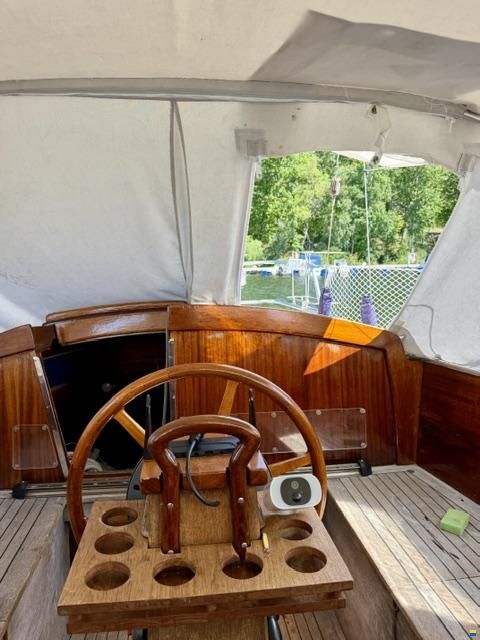 Vindö 50 SL Ketch
