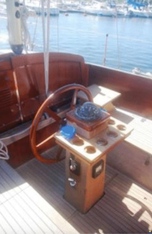 Vindö 50 SL Ketch
