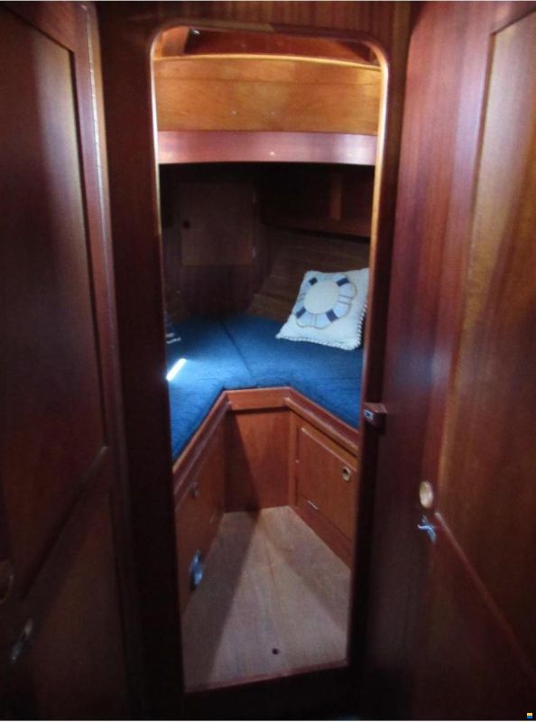 Vindö 50 SL Ketch