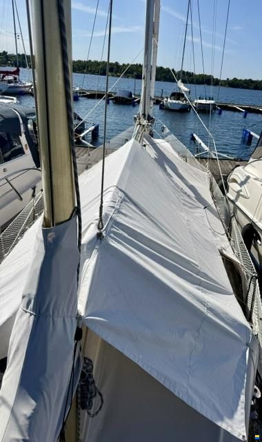 Vindö 50 SL Ketch