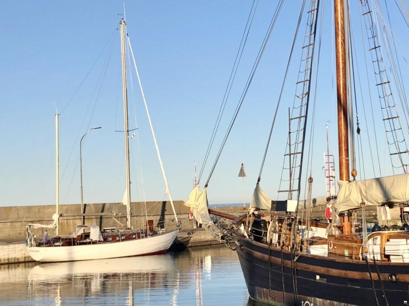 Vindö 50 SL Ketch