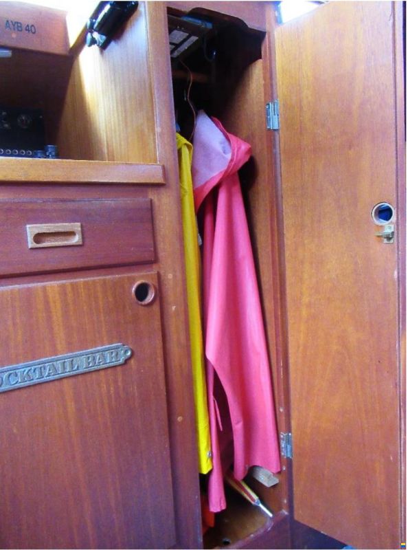 Vindö 50 SL Ketch