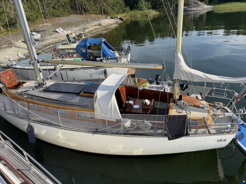 Vindö 50 SL Ketch