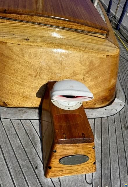Vindö 50 SL Ketch