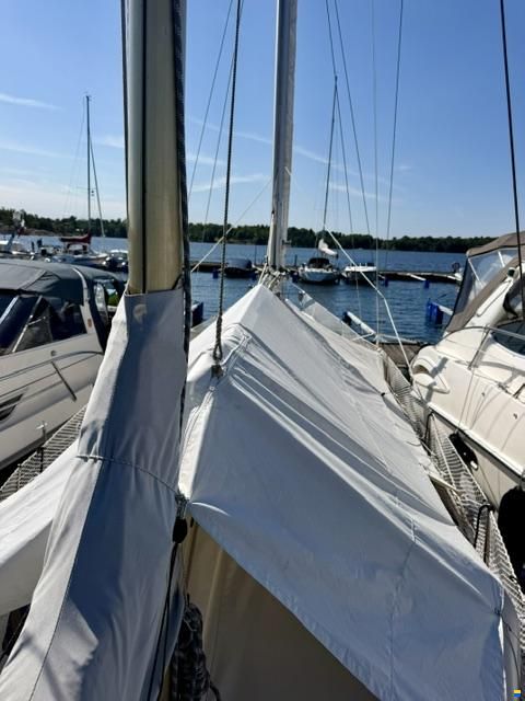 Vindö 50 SL Ketch