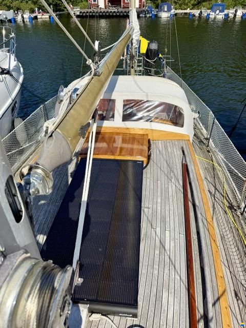 Vindö 50 SL Ketch