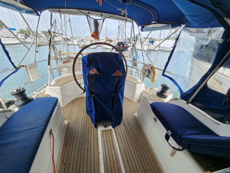 Nauticat 37