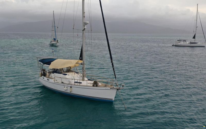 Nauticat 37