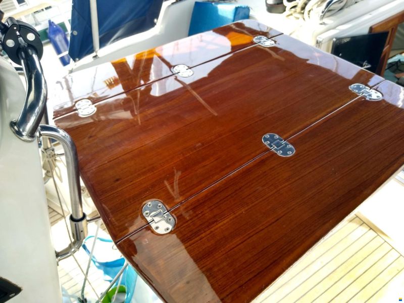 Nauticat 37