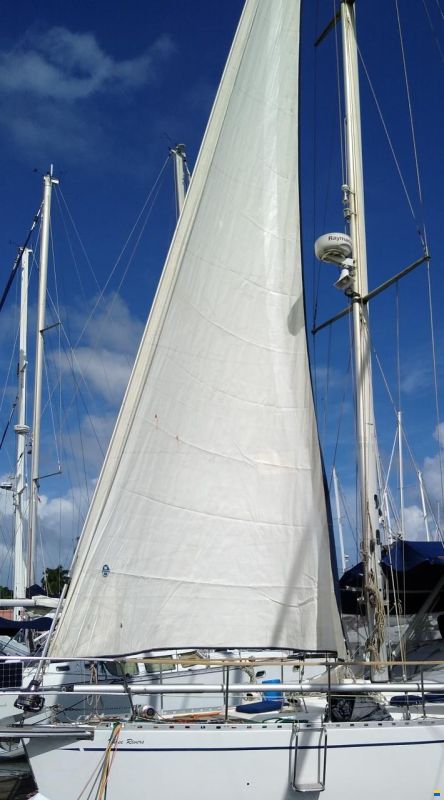 Nauticat 37