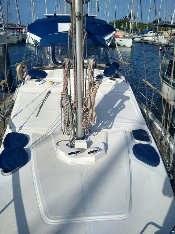 Nauticat 37