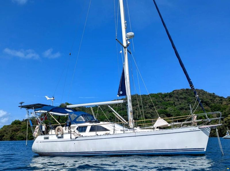 Nauticat 37