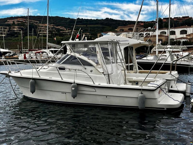3B Craft T27 OPEN