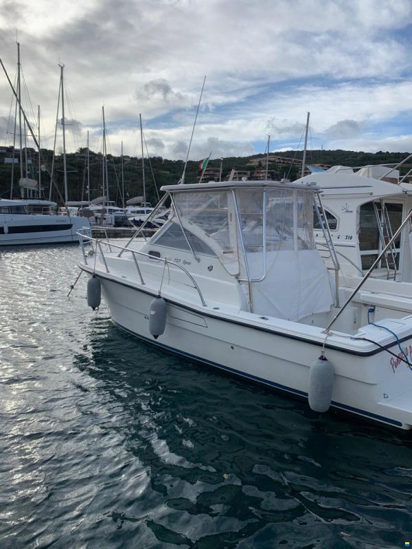 3B Craft T27 OPEN