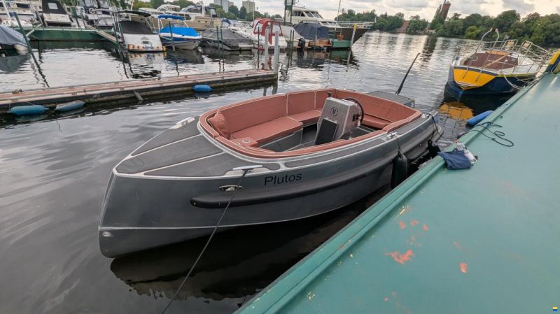 VanVossen 650 Sporttender