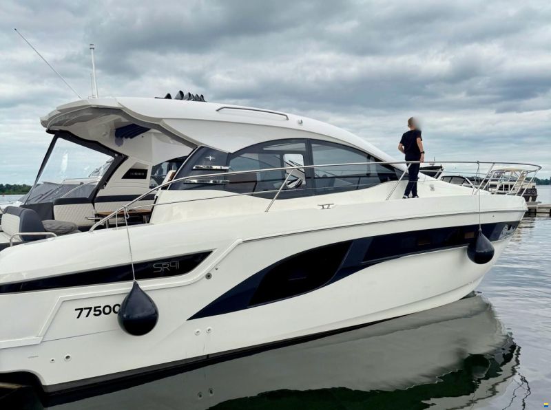 Bavaria SR41