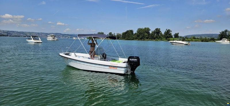 Terhi 450CC + Anhänger