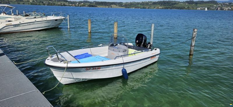 Terhi 450CC + Anh&auml;nger