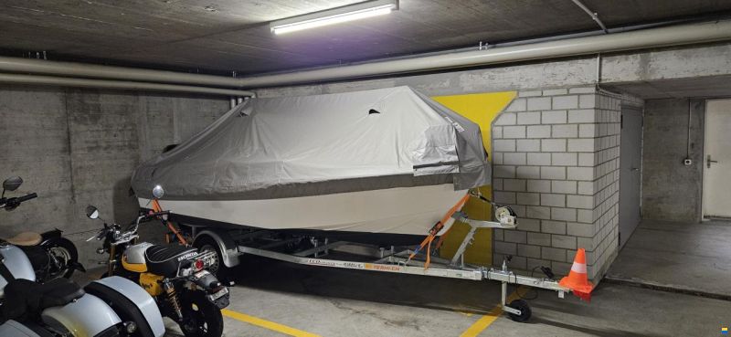 Terhi 450CC + Anhänger