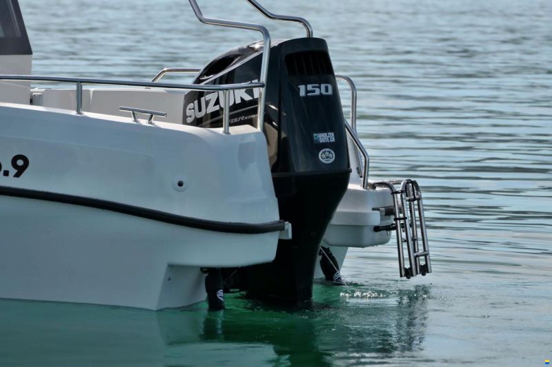 TG Boat 6.9