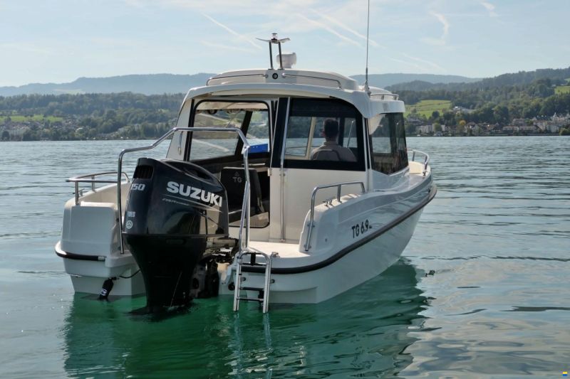 TG Boat 6.9