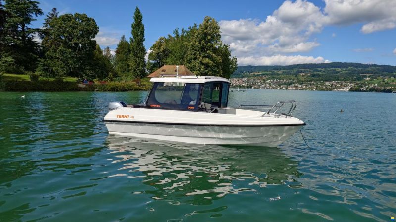Terhi 480 Cabin