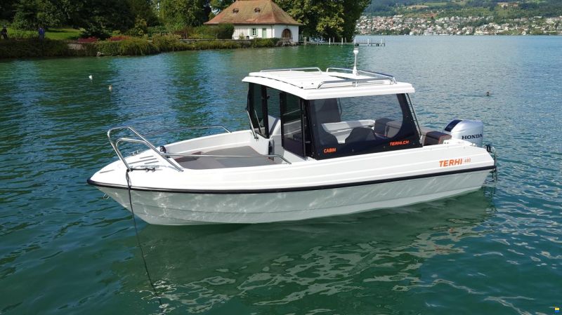 Terhi 480 Cabin