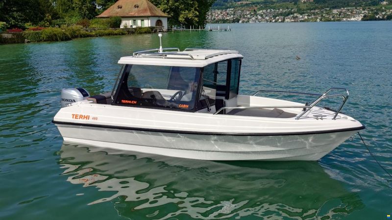 Terhi 480 Cabin