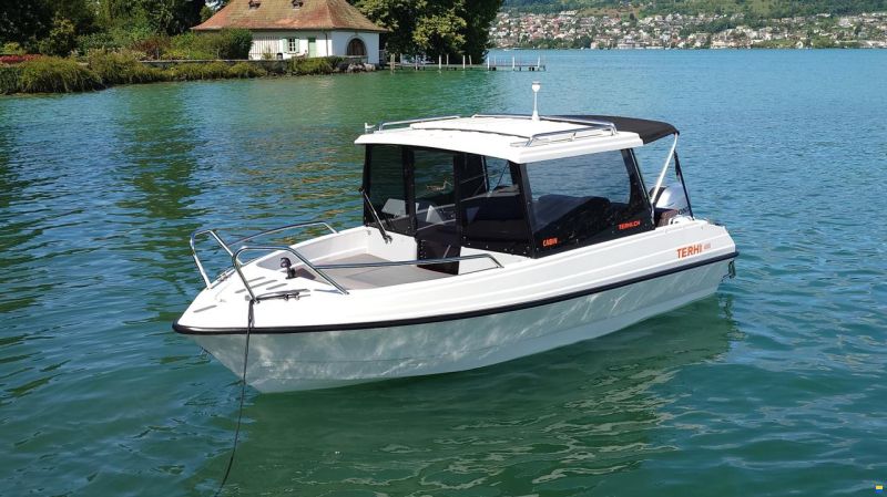 Terhi 480 Cabin