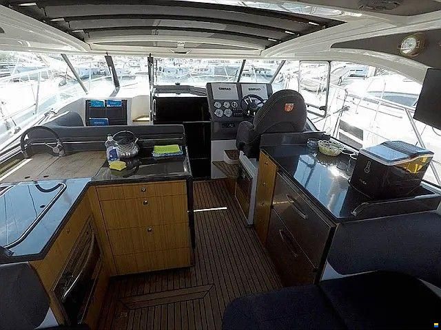 Marex 360 Cabriolet Cruiser