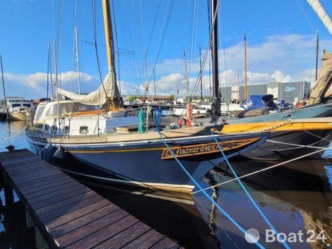 Lunstroo Skipjack 34